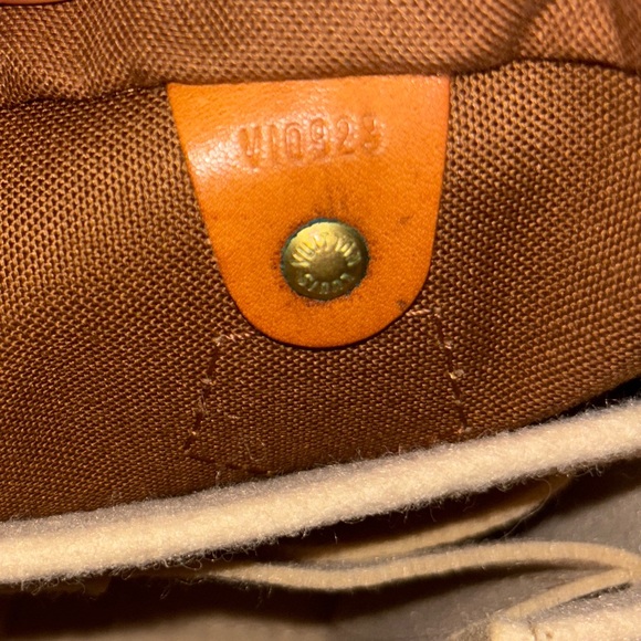 Vintage Louis Vuitton Speedy 25 - Picture 10 of 10